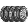 Kit 4 Pneu Continental Aro 15 175/65r15 84H TL PowerContact 2
