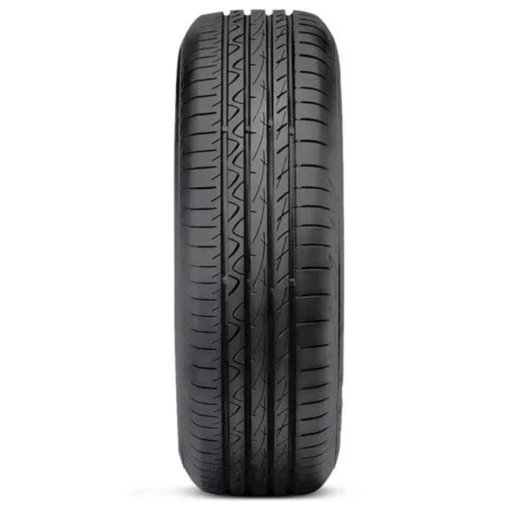 Kit 4 Pneu Continental Aro 16 195/55r16 87H TL FR PowerContact 2