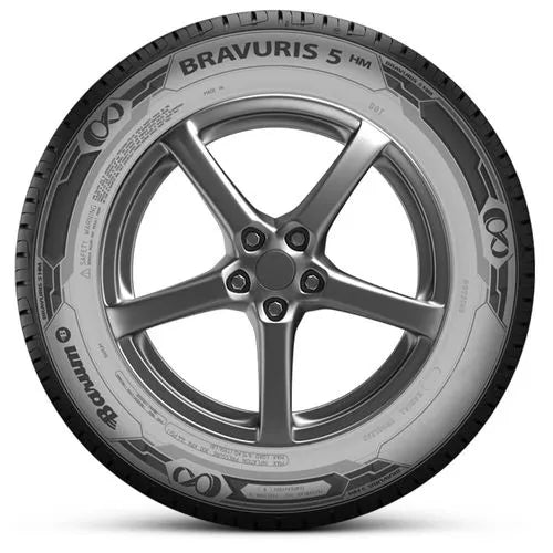 Kit 4 Pneu Barum by Continental Aro 13 175/70r13 82T TL Bravuris 5HM